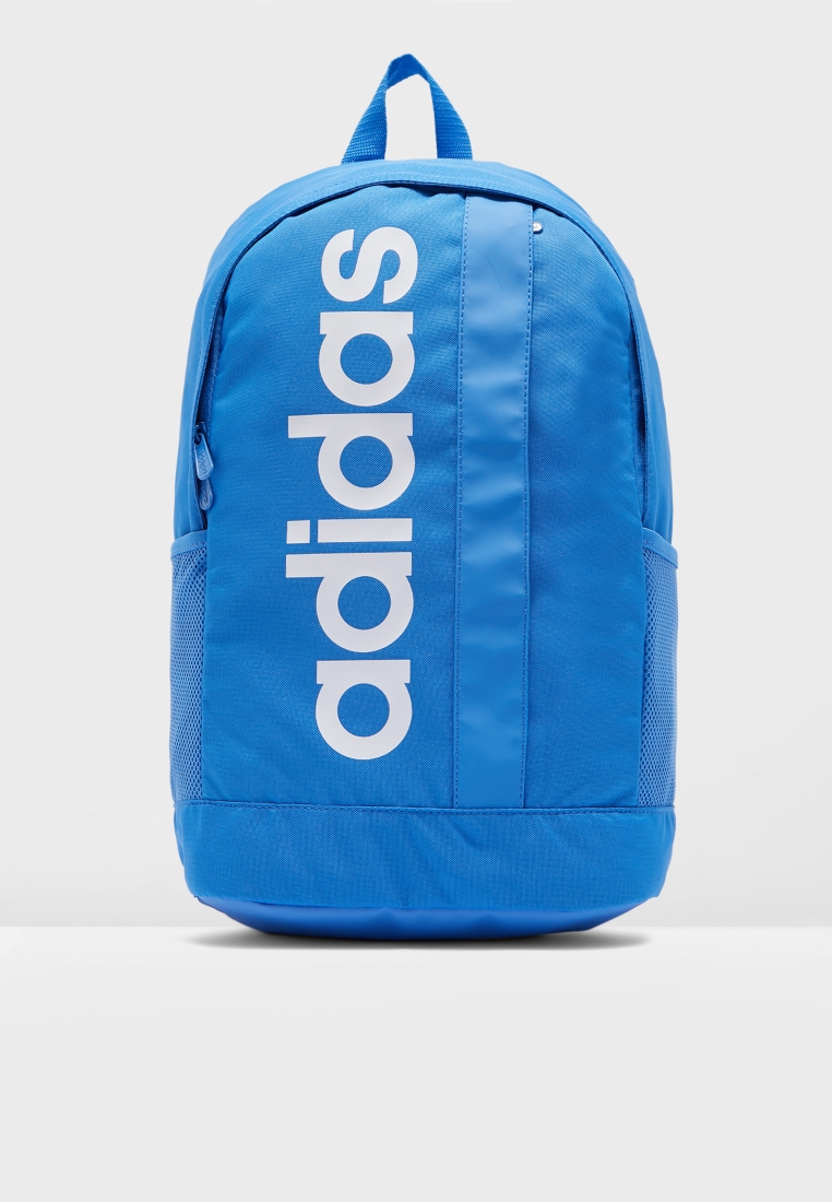 Buy adidas blue Linear Core Backpack for Men in MENA, Worldwide | DT8618