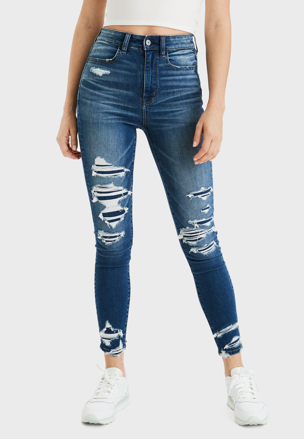 🔴 The best skinny jeans | American eagle skinny jeans 