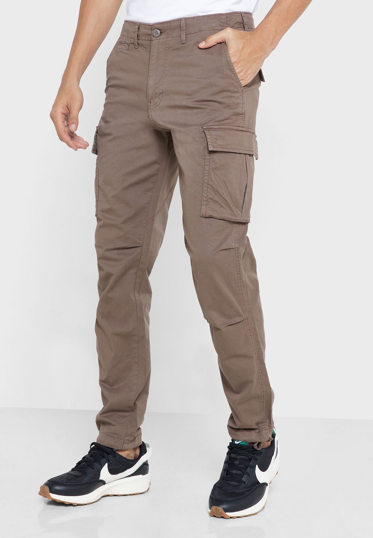 Essential Regular Fit Sweatpants