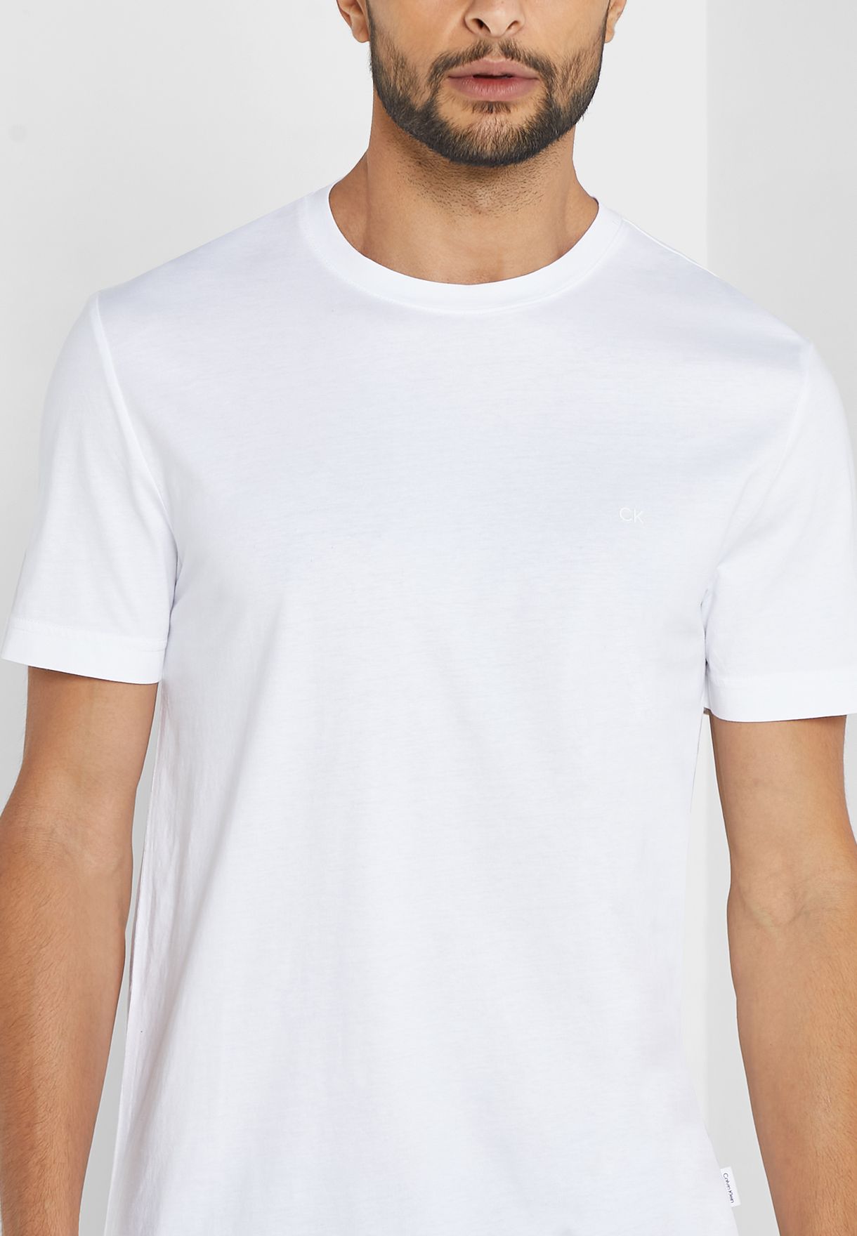 Essential Crew Neck T-Shirt