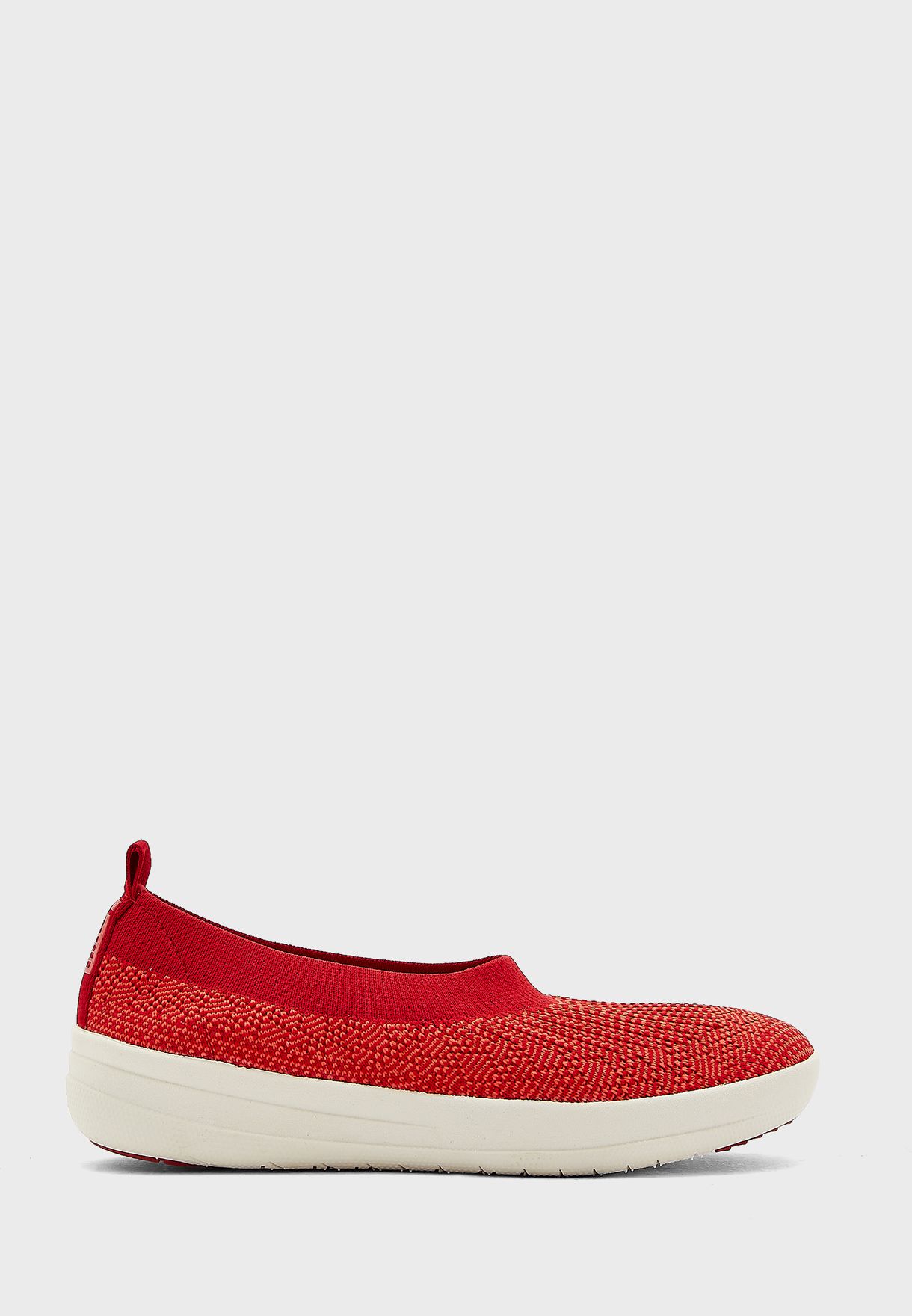 Uberknit Slip-On Ballerina