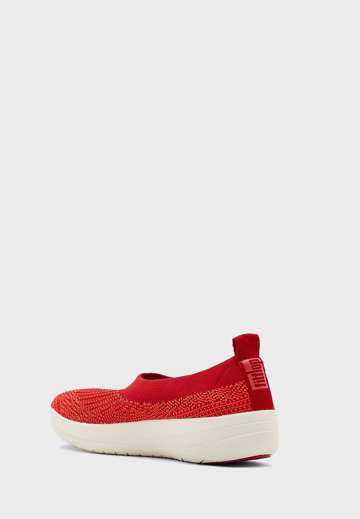 Uberknit Slip-On Ballerina