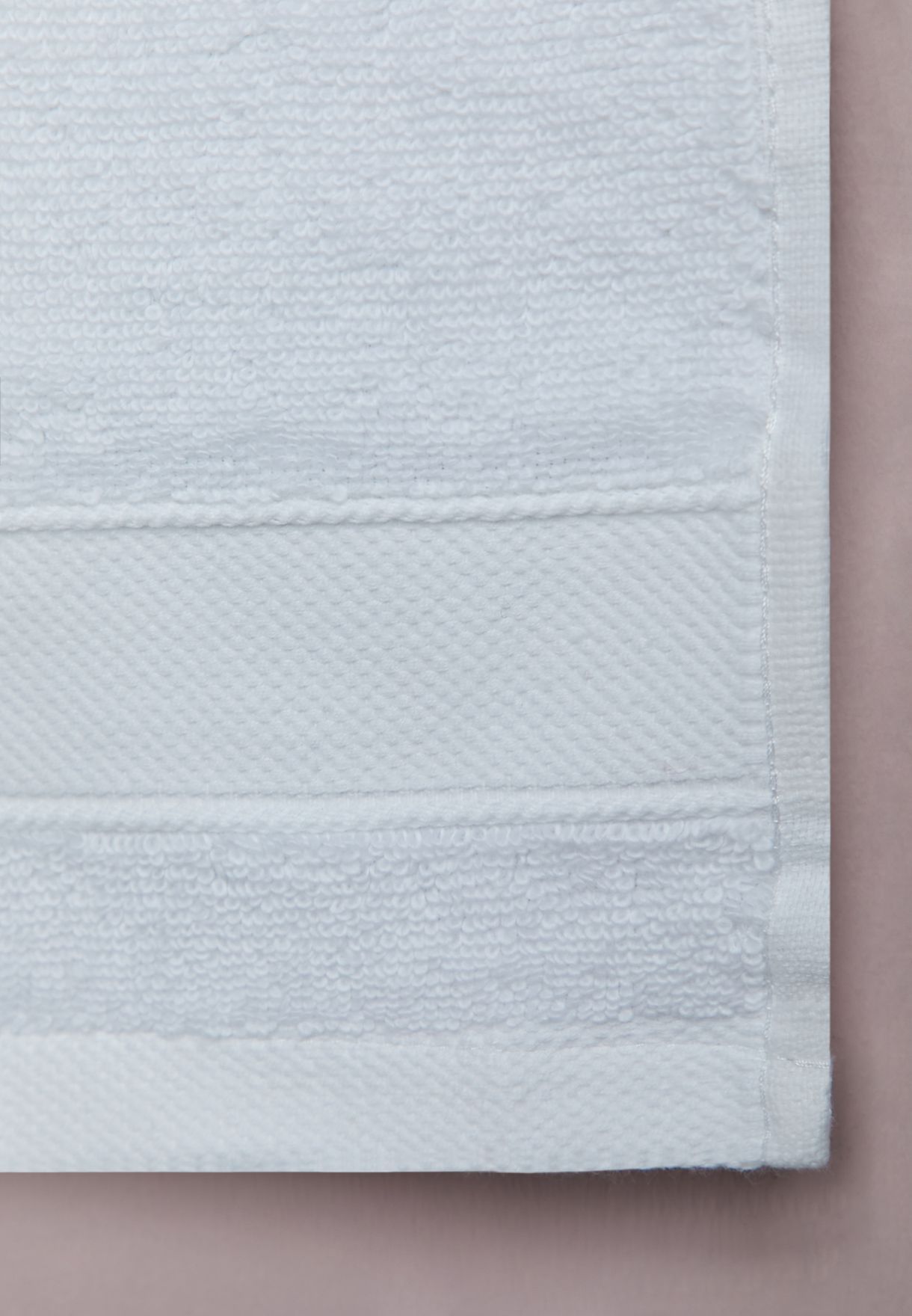 Wash Towel  10S Supima 600Gsm -30X30Cm