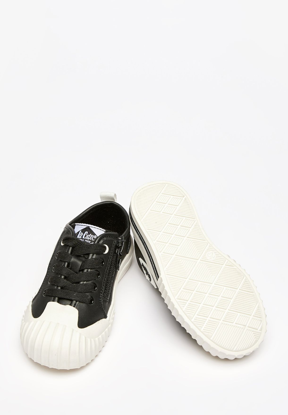 Kids Lace Up Sneakers