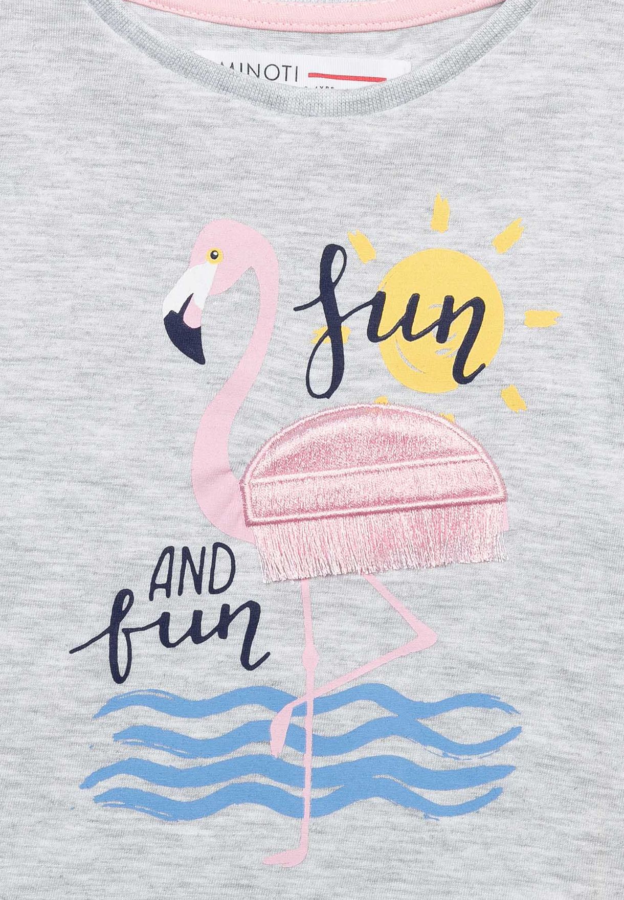Infant Graphic T-Shirt