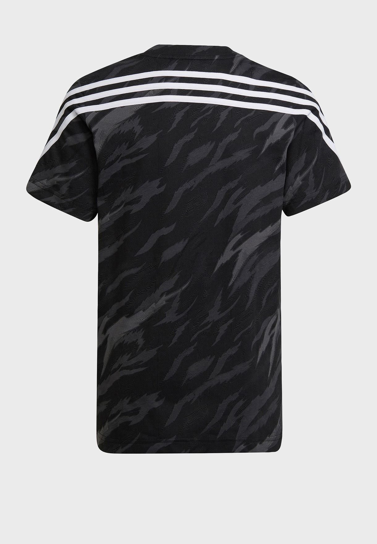 Youth Future Icons 3-Stripe T-Shirt