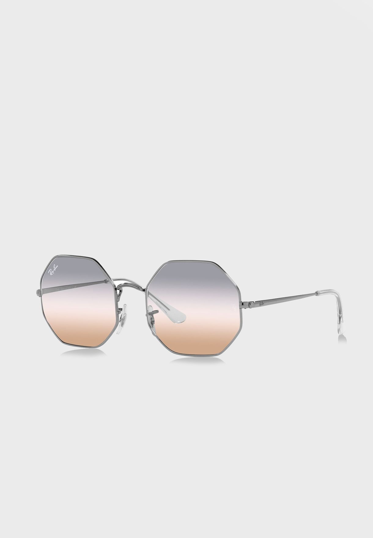 0Rb1972 Octagon Sunglasses