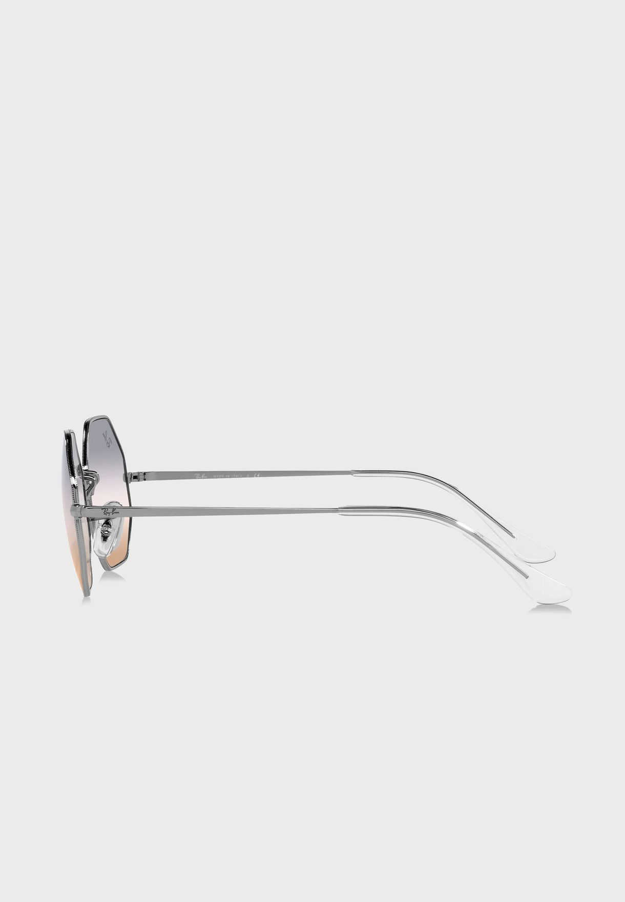 0Rb1972 Octagon Sunglasses