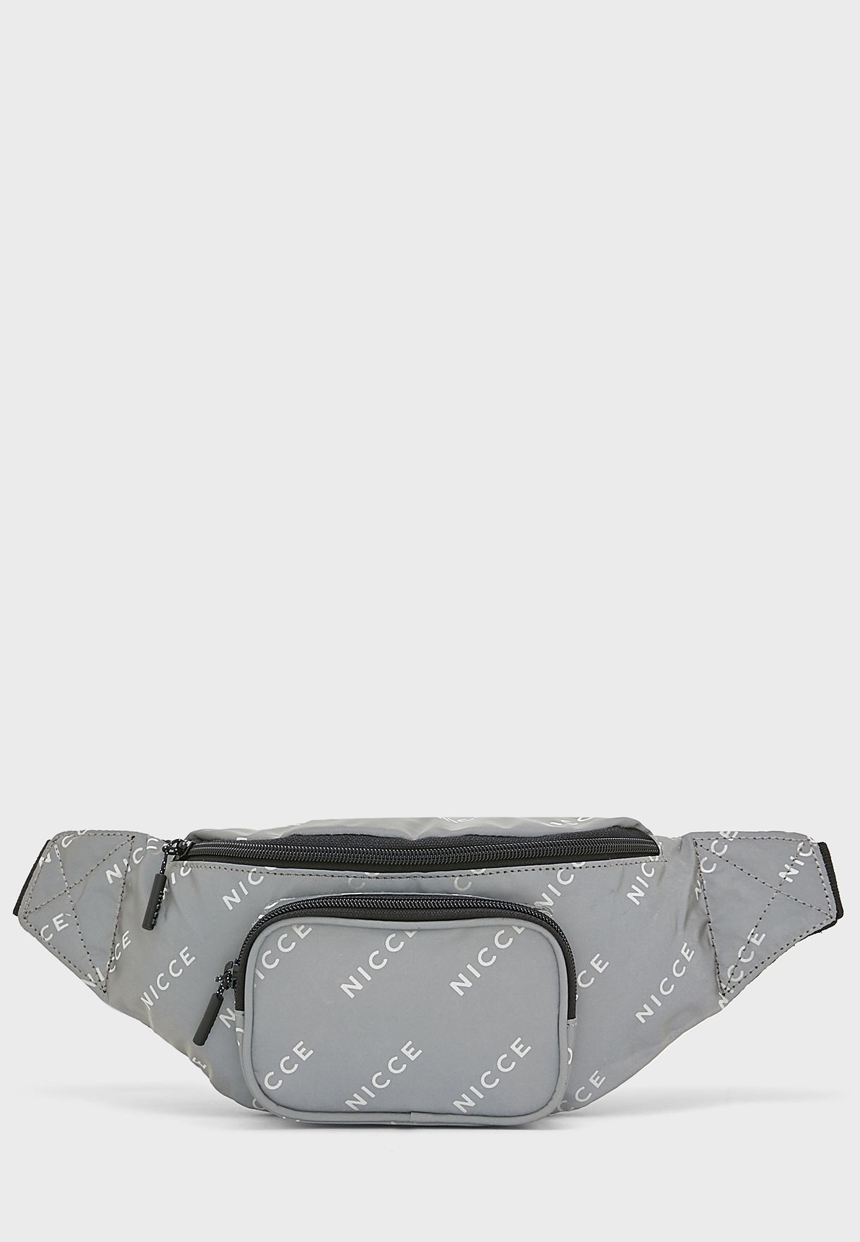 nicce telo reflective waist bag