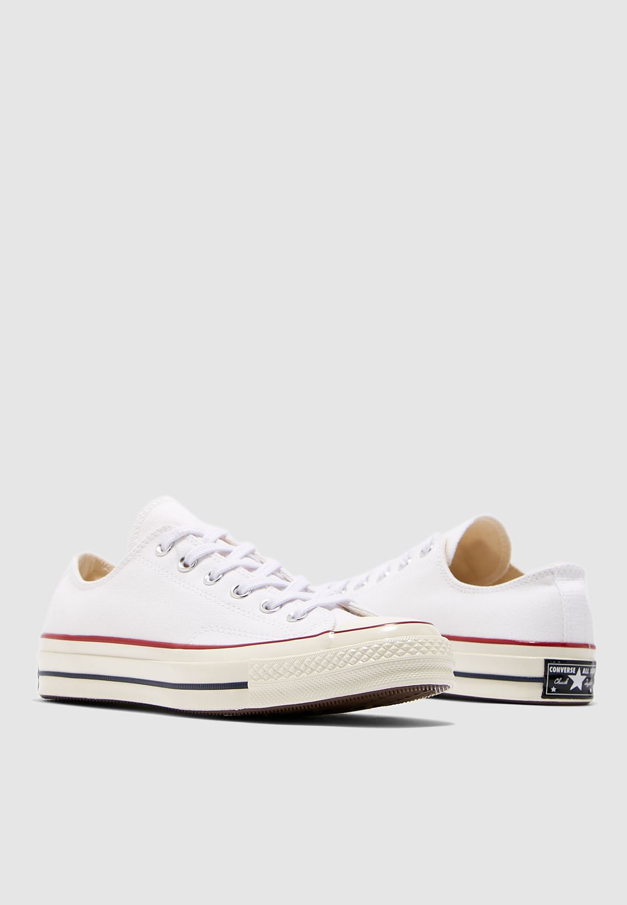 Buy Converse white Chuck Taylor All Star 70s for Men in MENA, Worldwide |  162065C-102