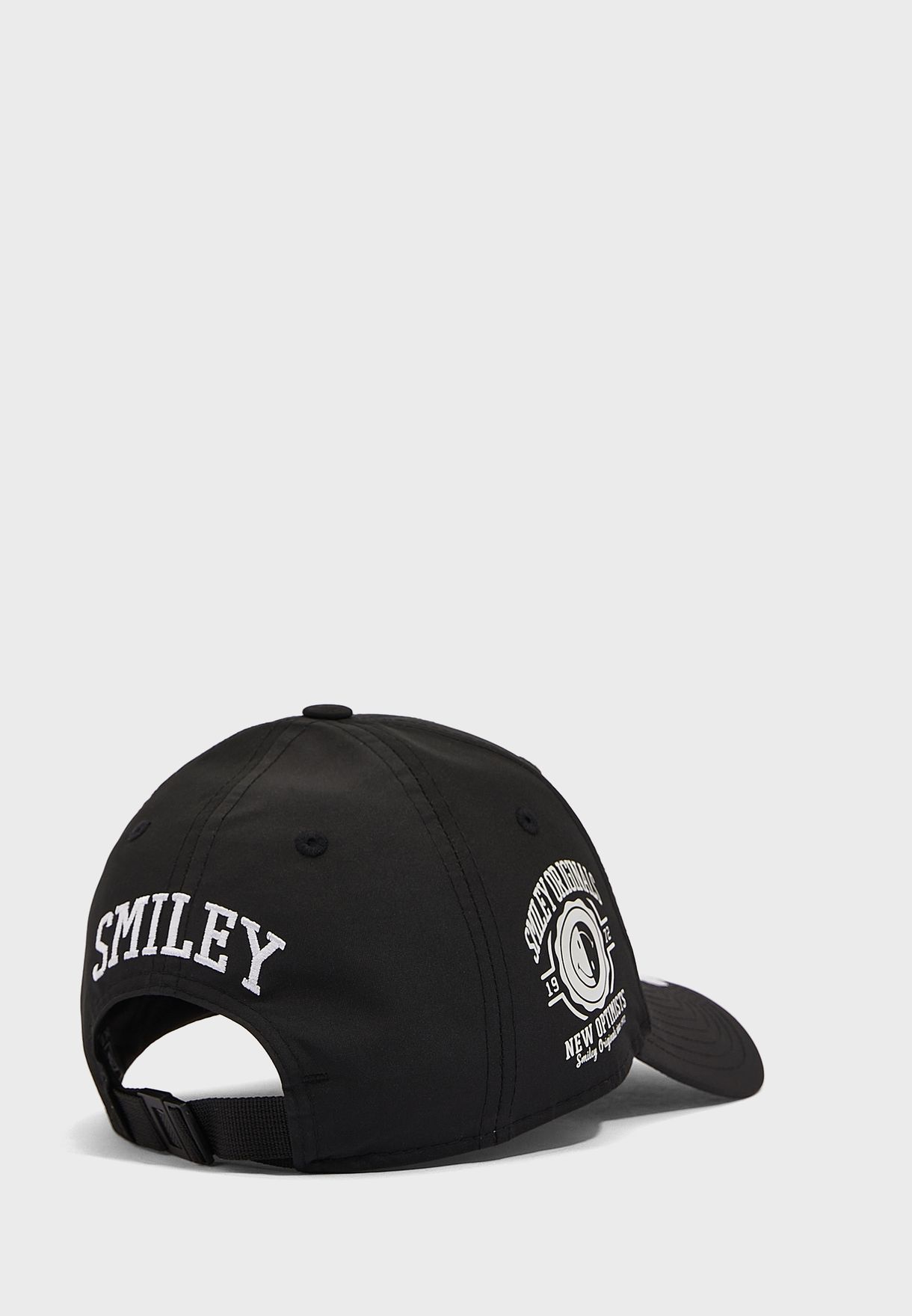 Smiley 9Forty Life Sky Cap