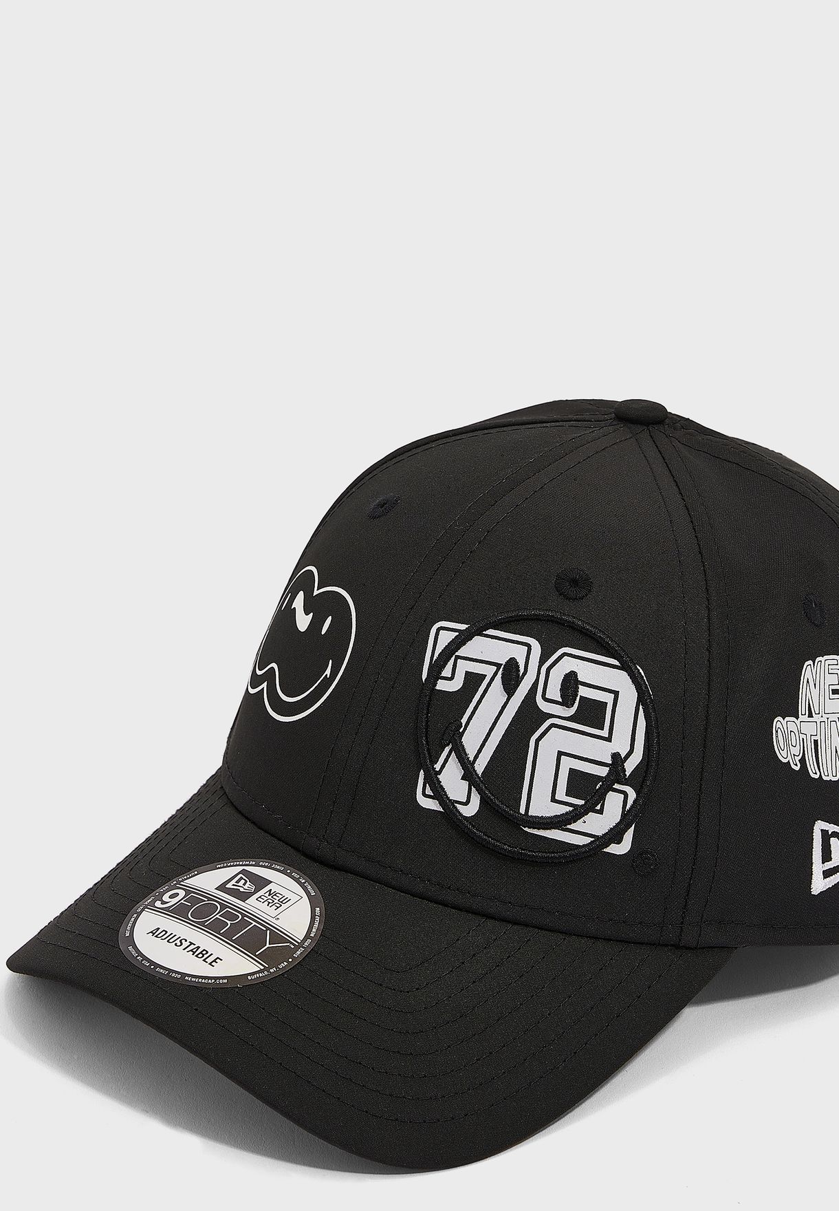 Smiley 9Forty Life Sky Cap
