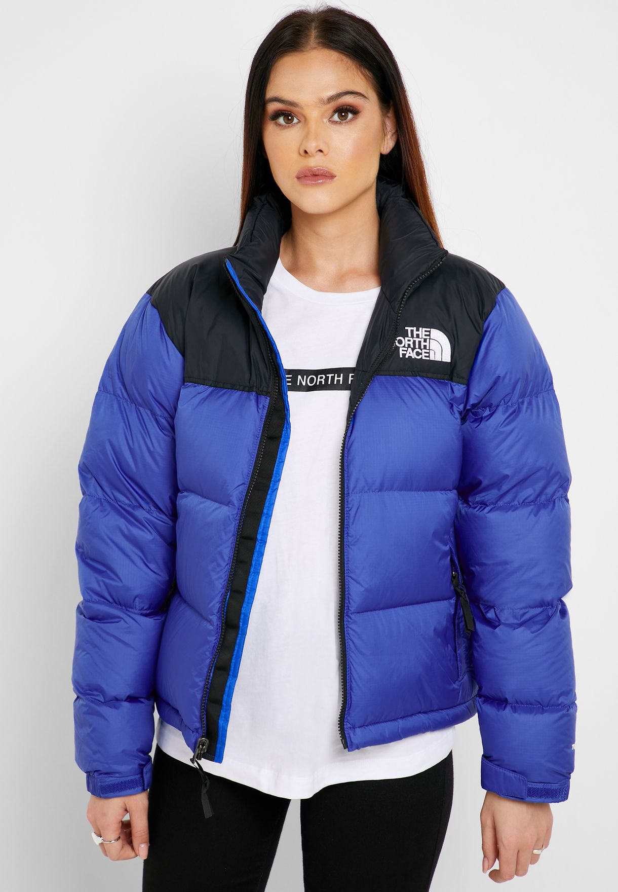 old style north face jackets