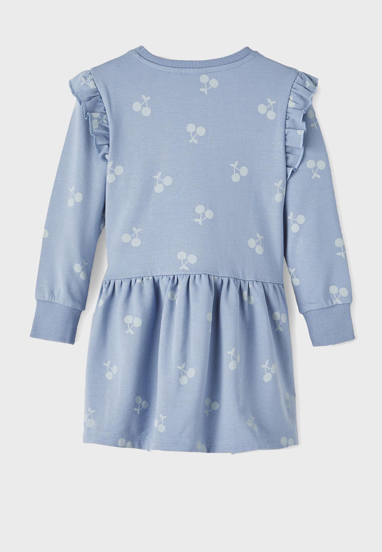 Kids Print Dress