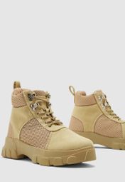 missguided hiker boots