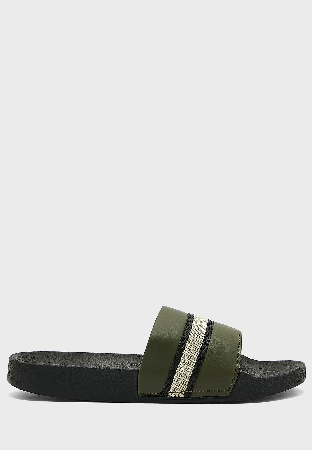 Webbing Detail Slides