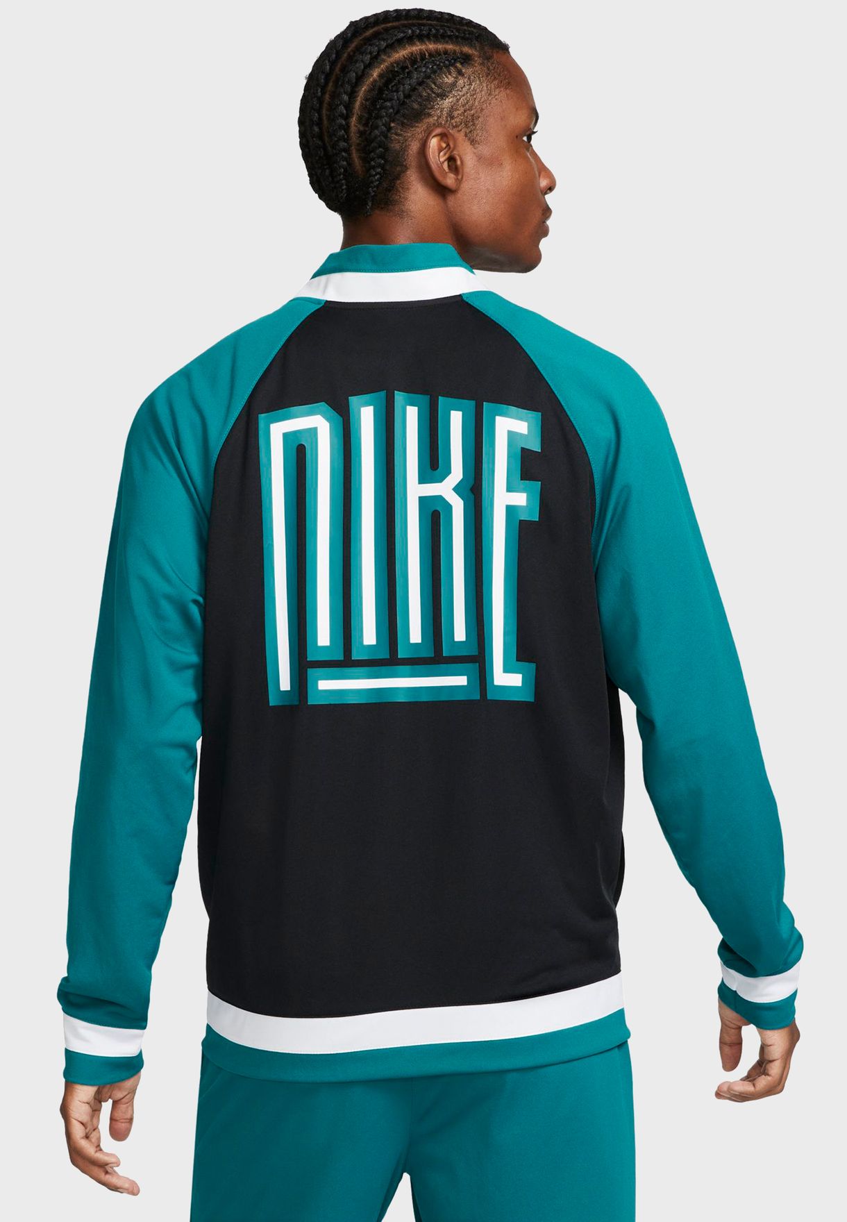 Dri-Fit Starting Five Track Jacket