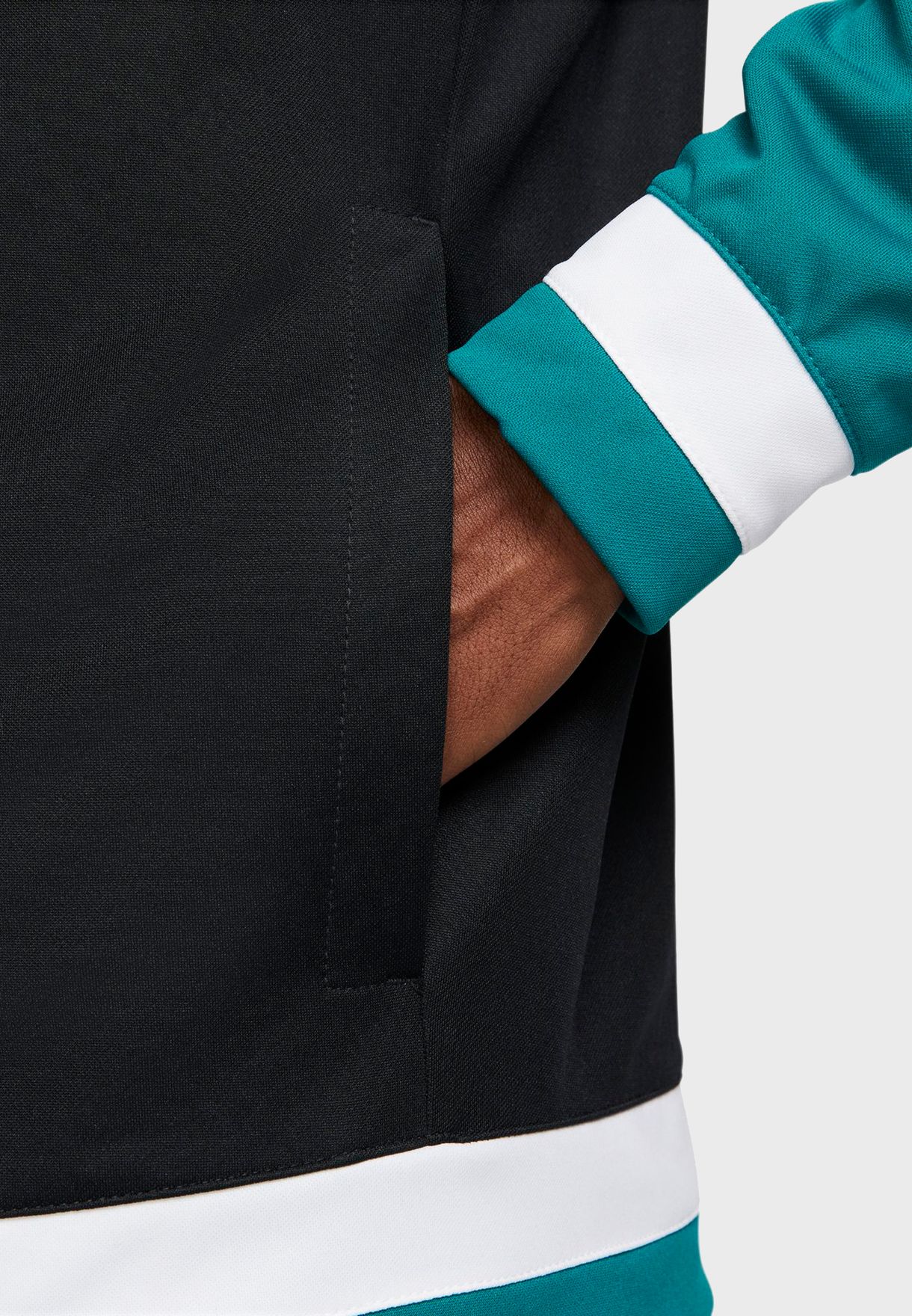 Dri-Fit Starting Five Track Jacket