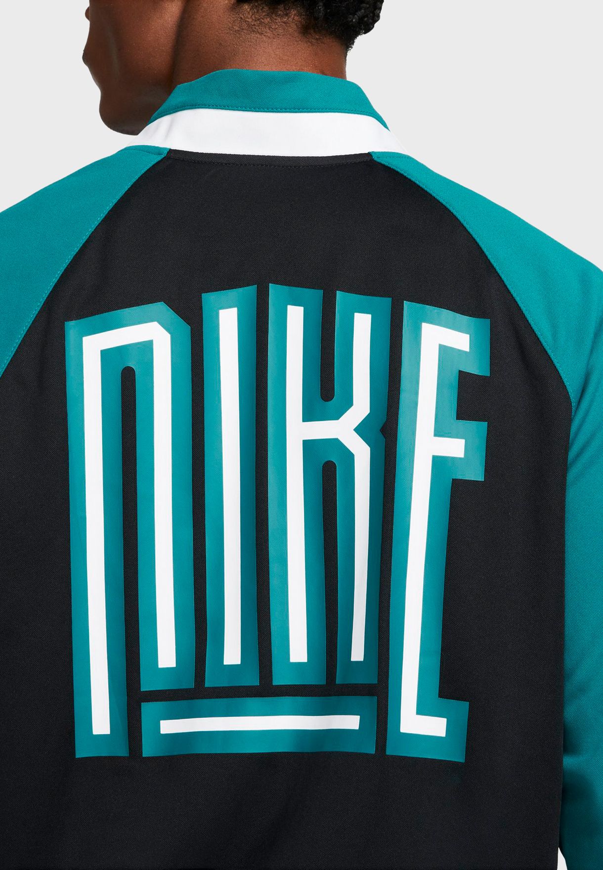 Dri-Fit Starting Five Track Jacket