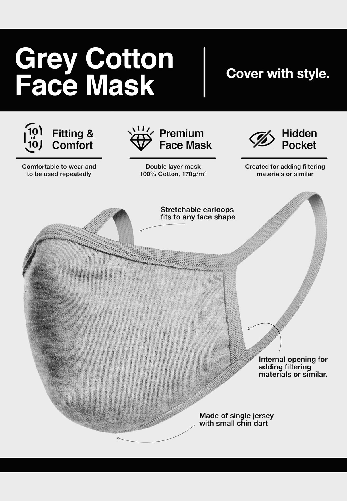 Essential Face Mask
