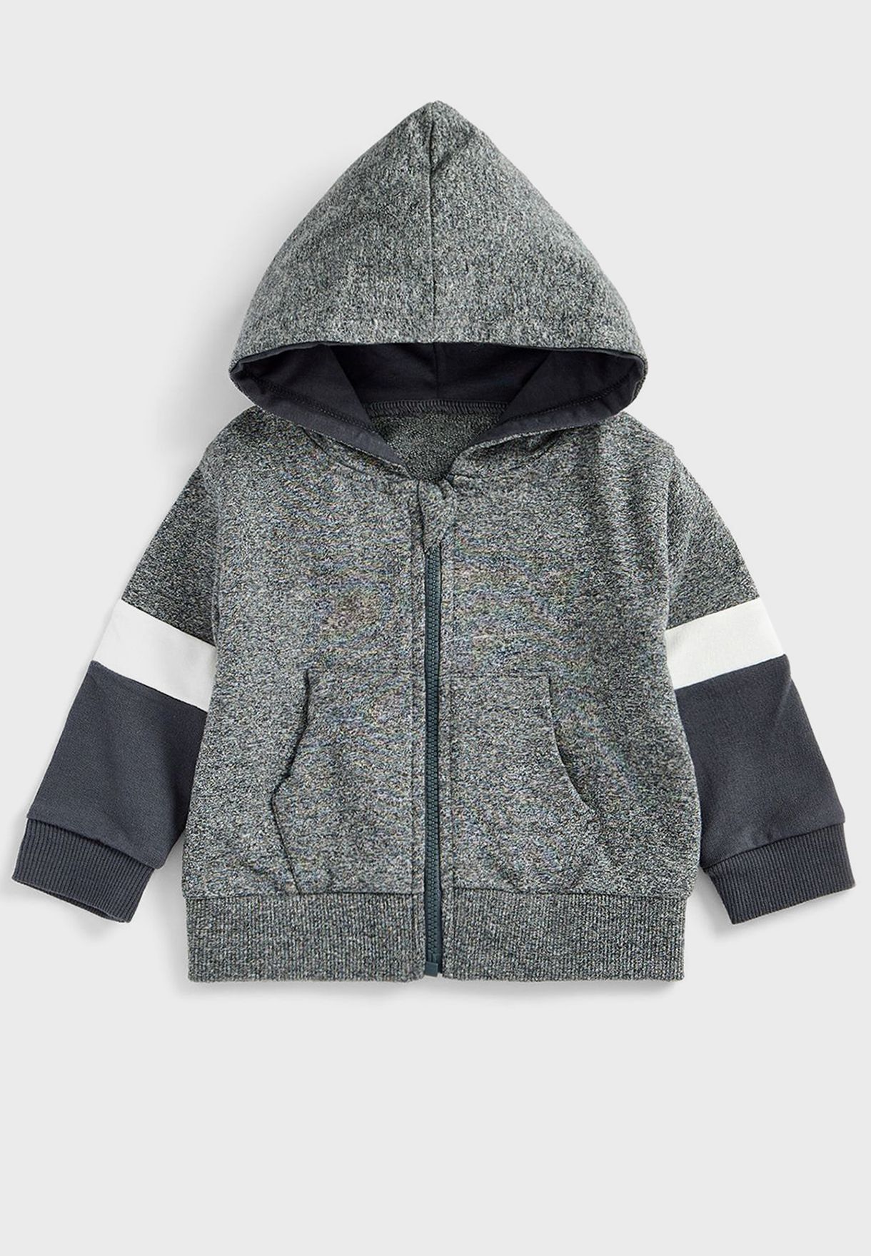 Infant Color Block Tracksuit