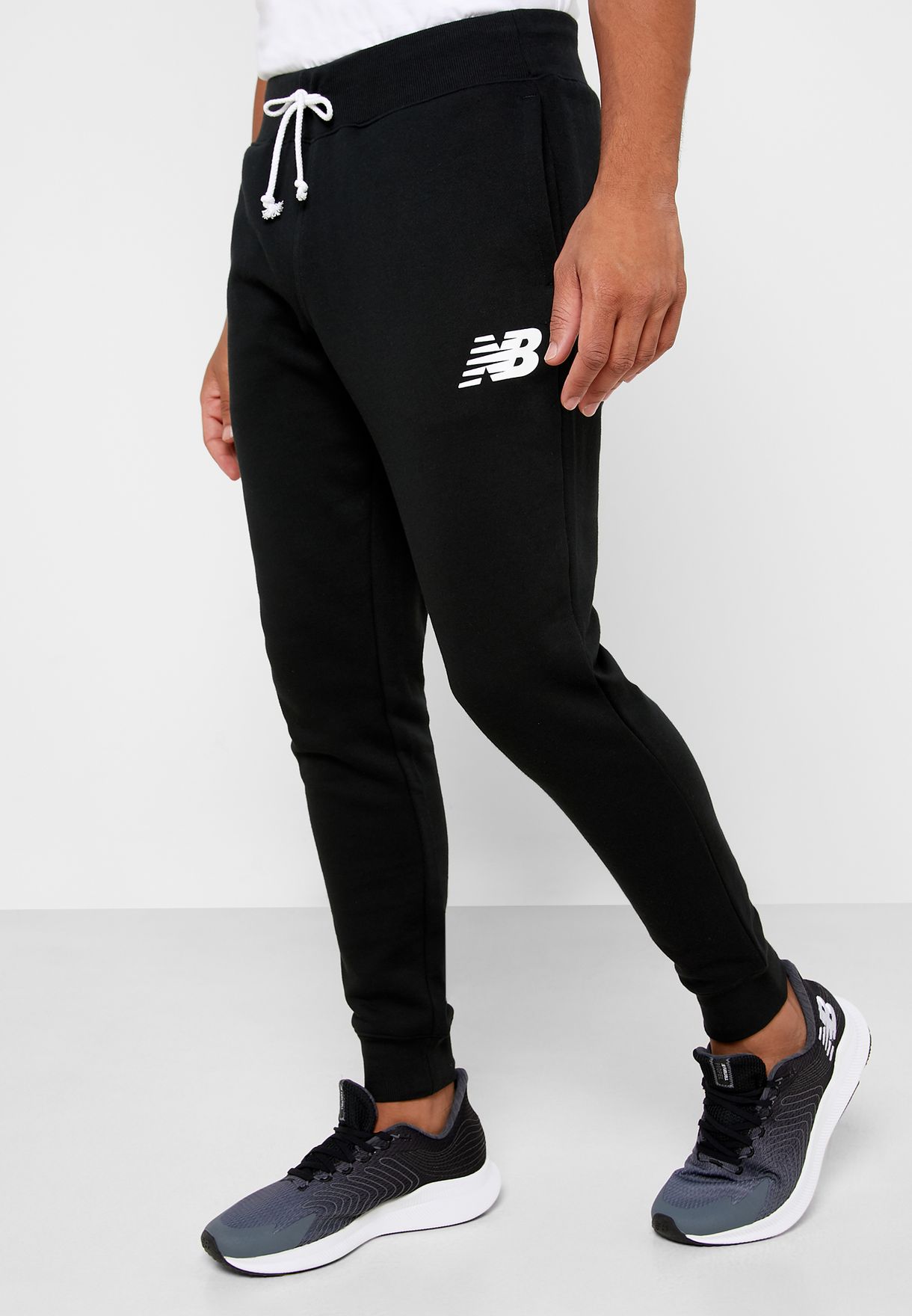 Balance black Core Slim Sweatpants 
