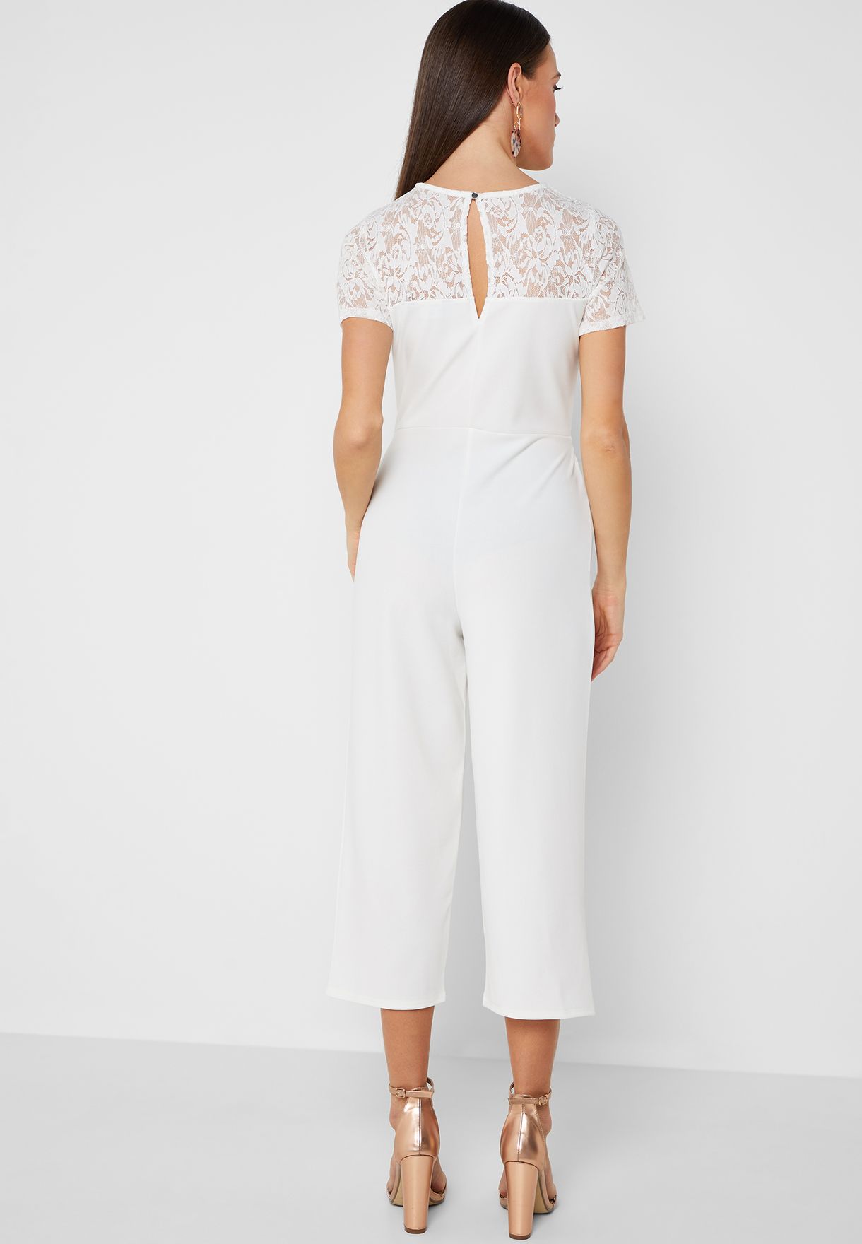 dorothy perkins bridal jumpsuit