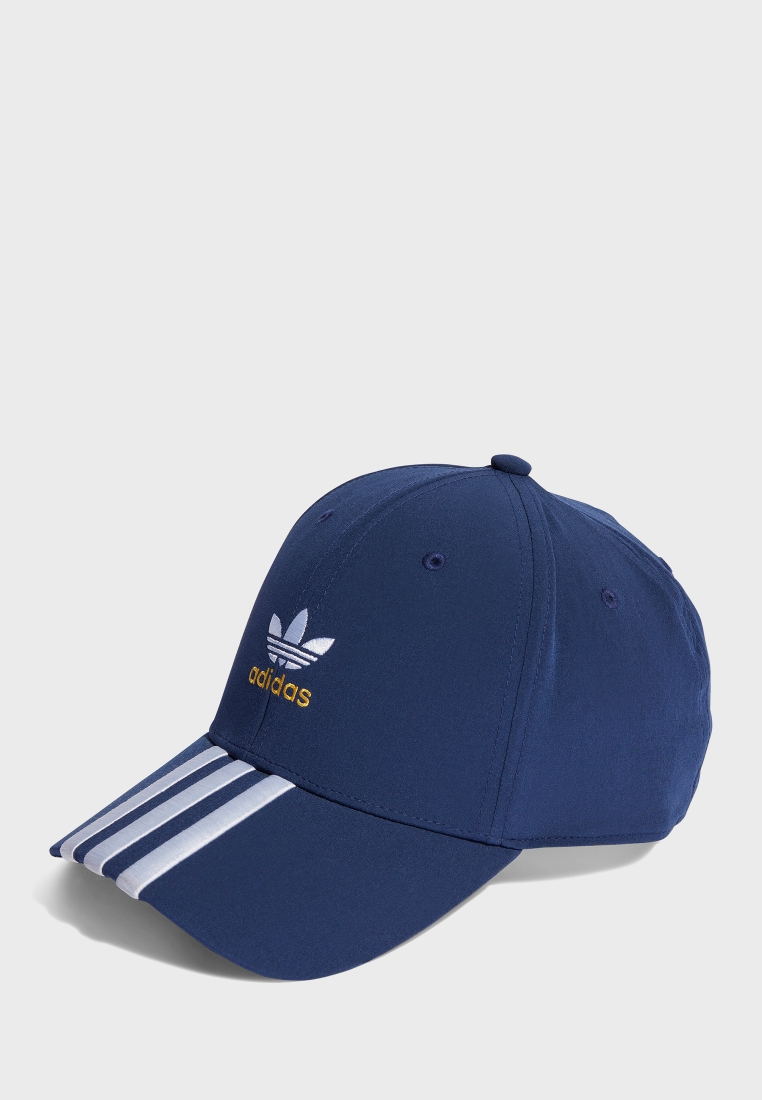 Buy adidas Originals blue Adicolor Classic Stonewashed Baseball Cap for Men in MENA, Worldwide