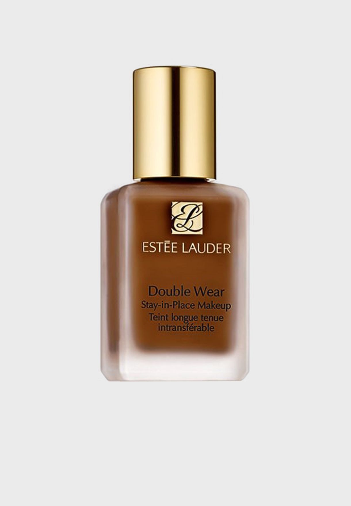 Double Wear Stay In Place Foundation-Deep Amber