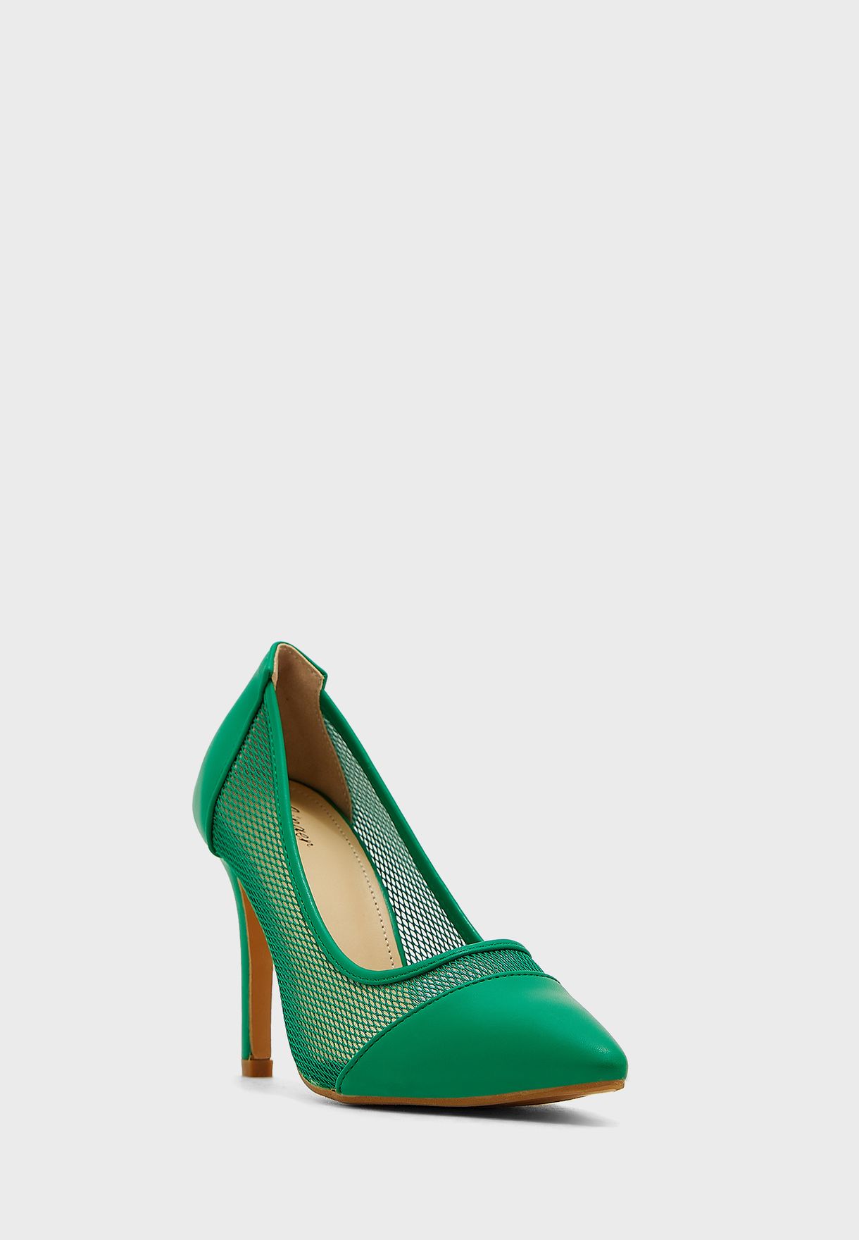 Net Style Pointed Pump