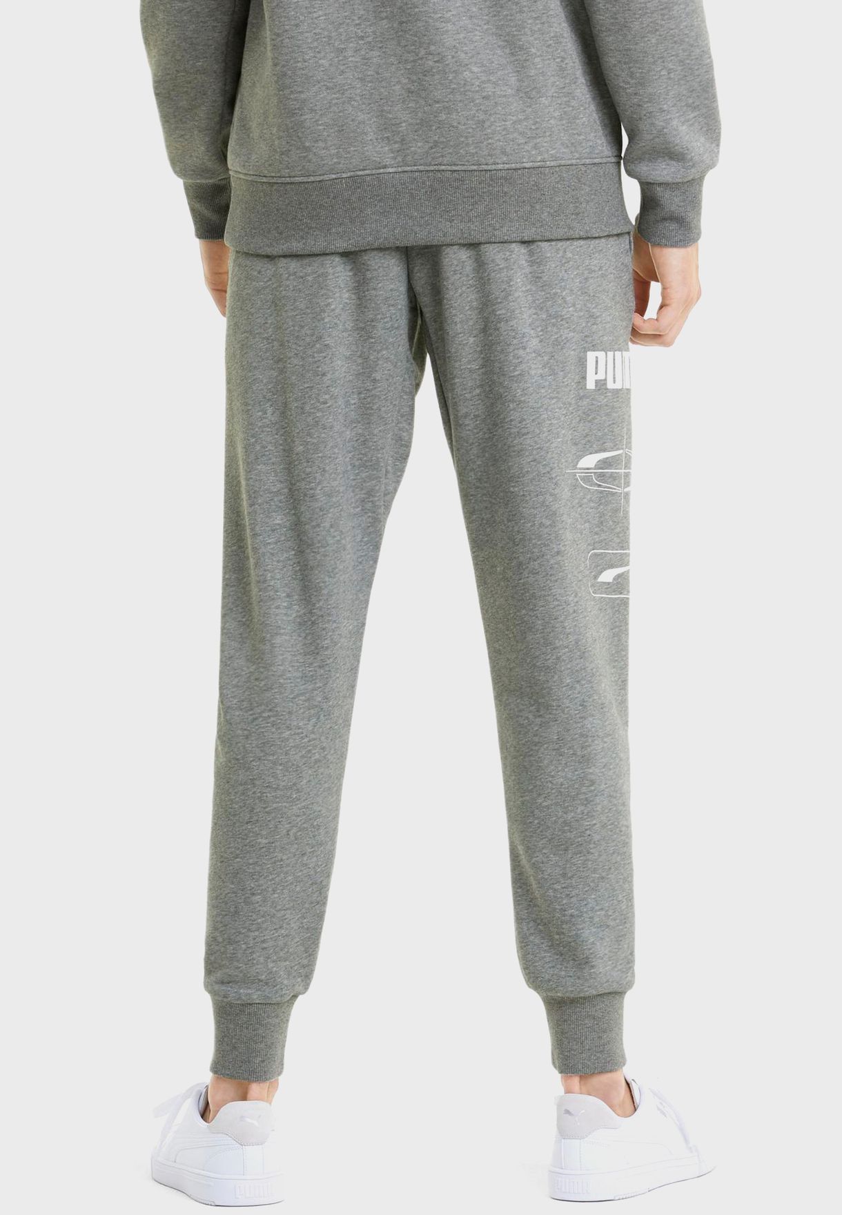 puma rebel sweatpants