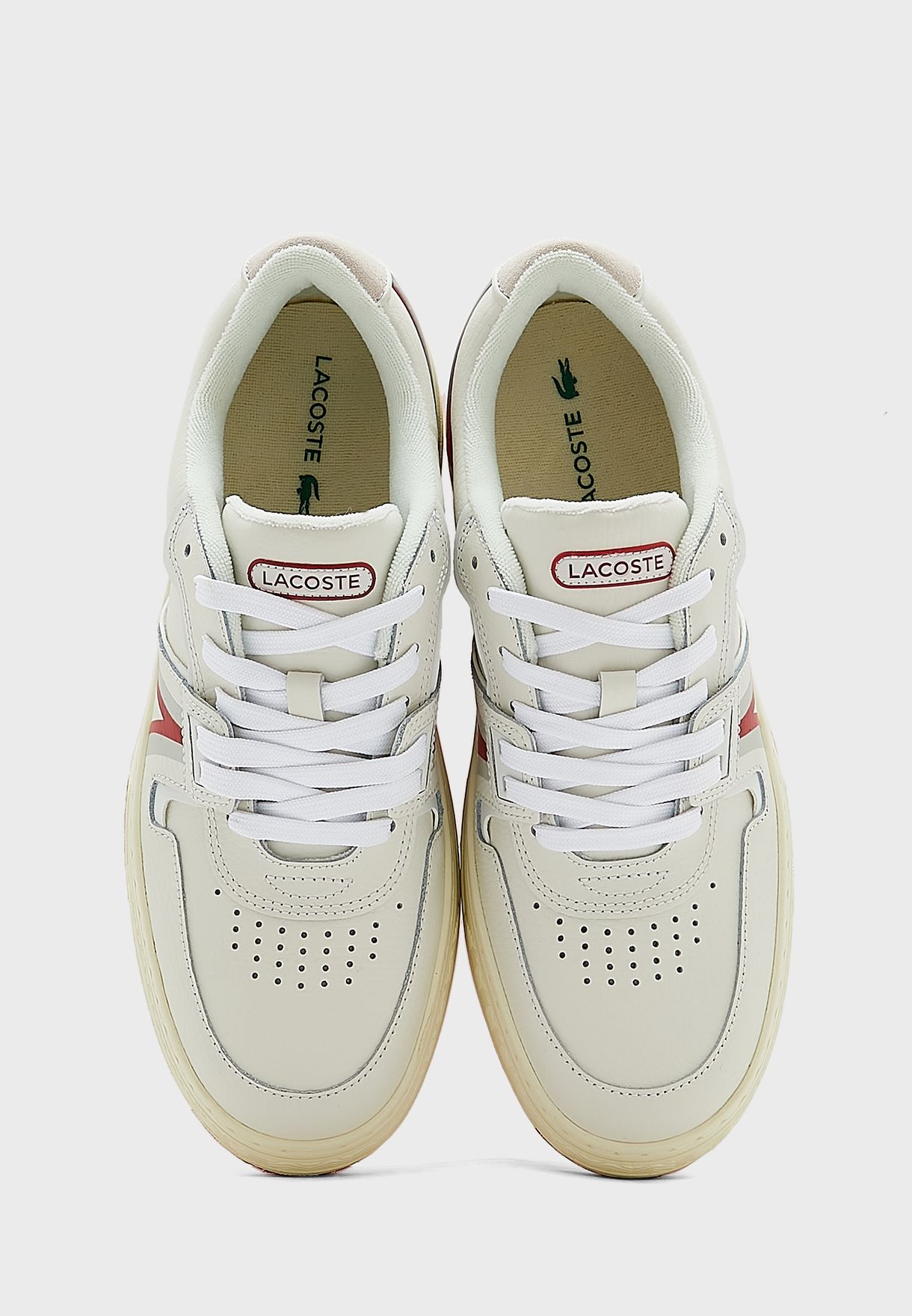 L001 Leather Sneakers