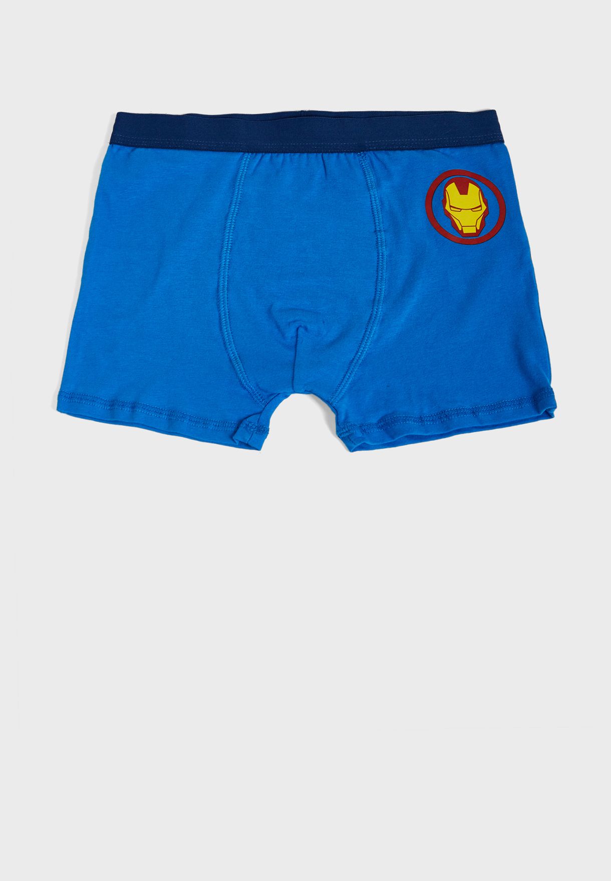Youth 3 Pack Avengers Boxers