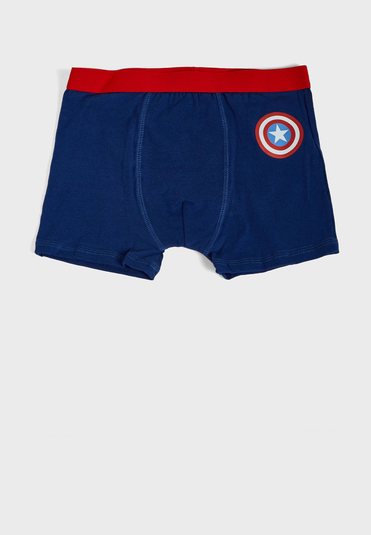 Youth 3 Pack Avengers Boxers