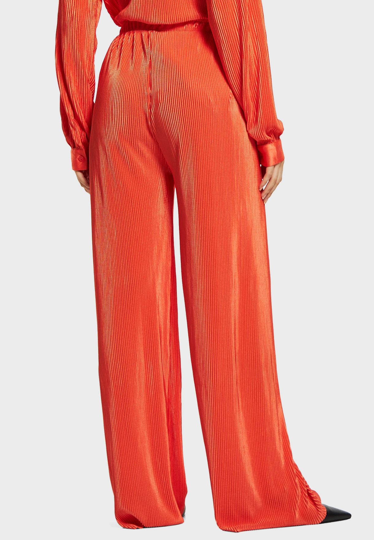 High Waist Pants
