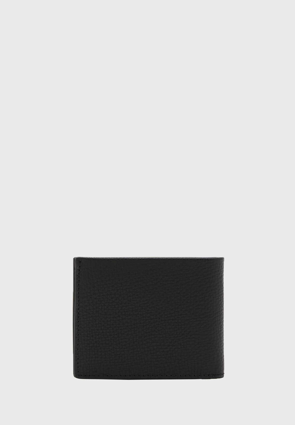 Logo Bifold Wallet