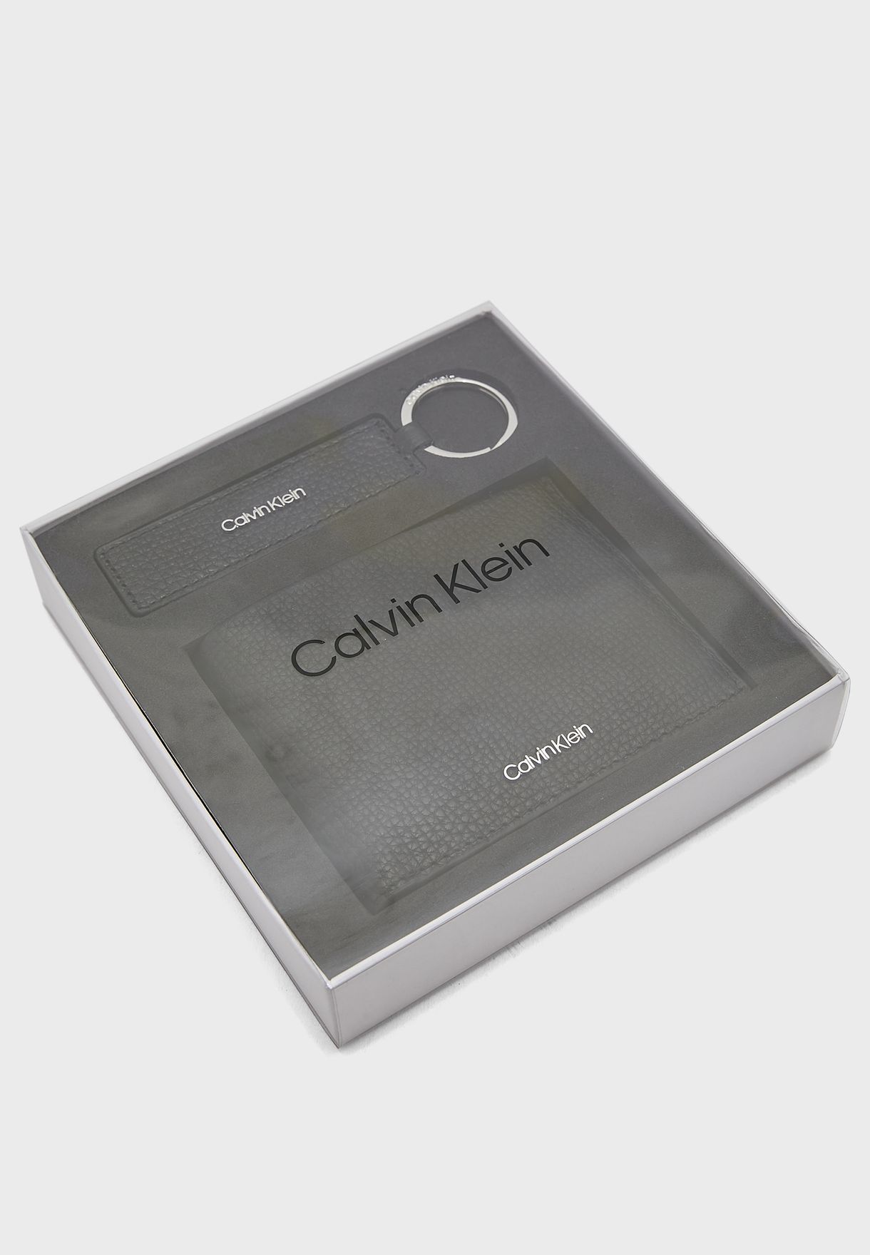 Logo Bifold Wallet