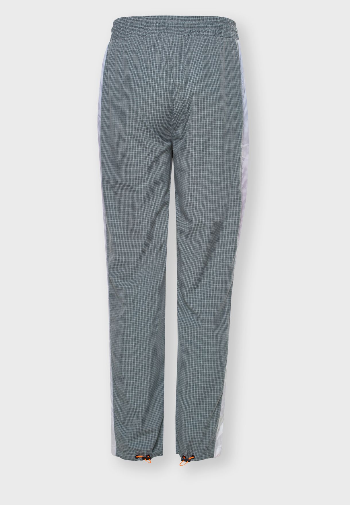 track pants gray