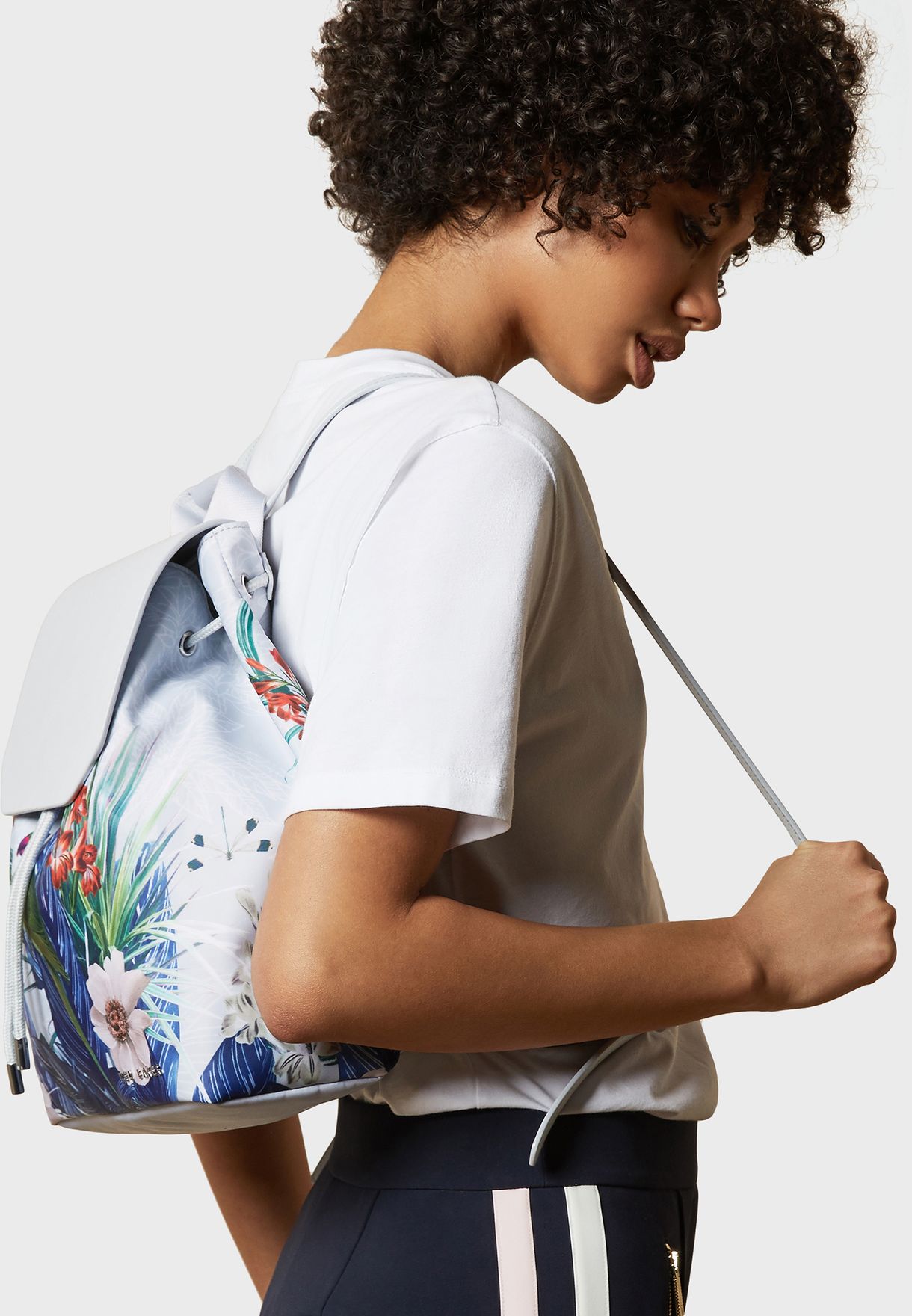 ted baker passha backpack