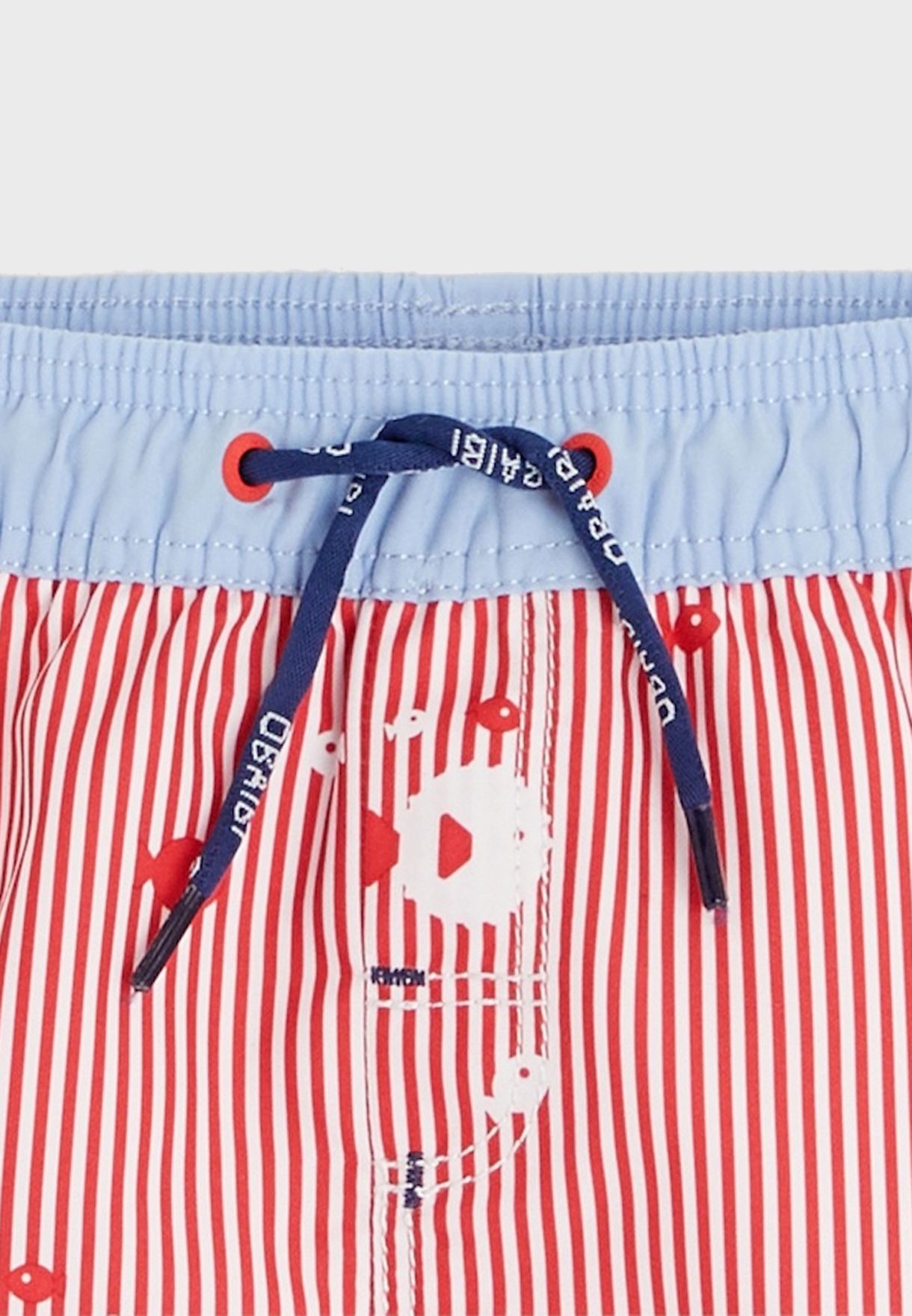 Infant Striped Swim Shorts