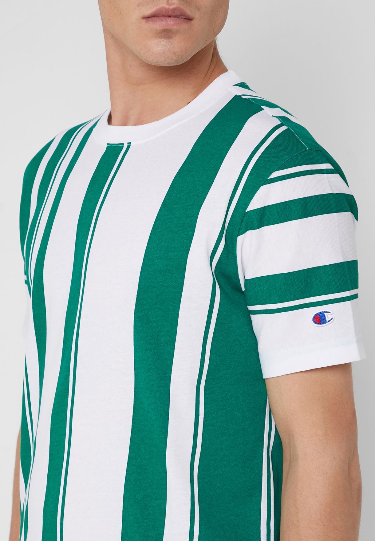Buy Striped T-Shirt Men in MENA, Worldwide