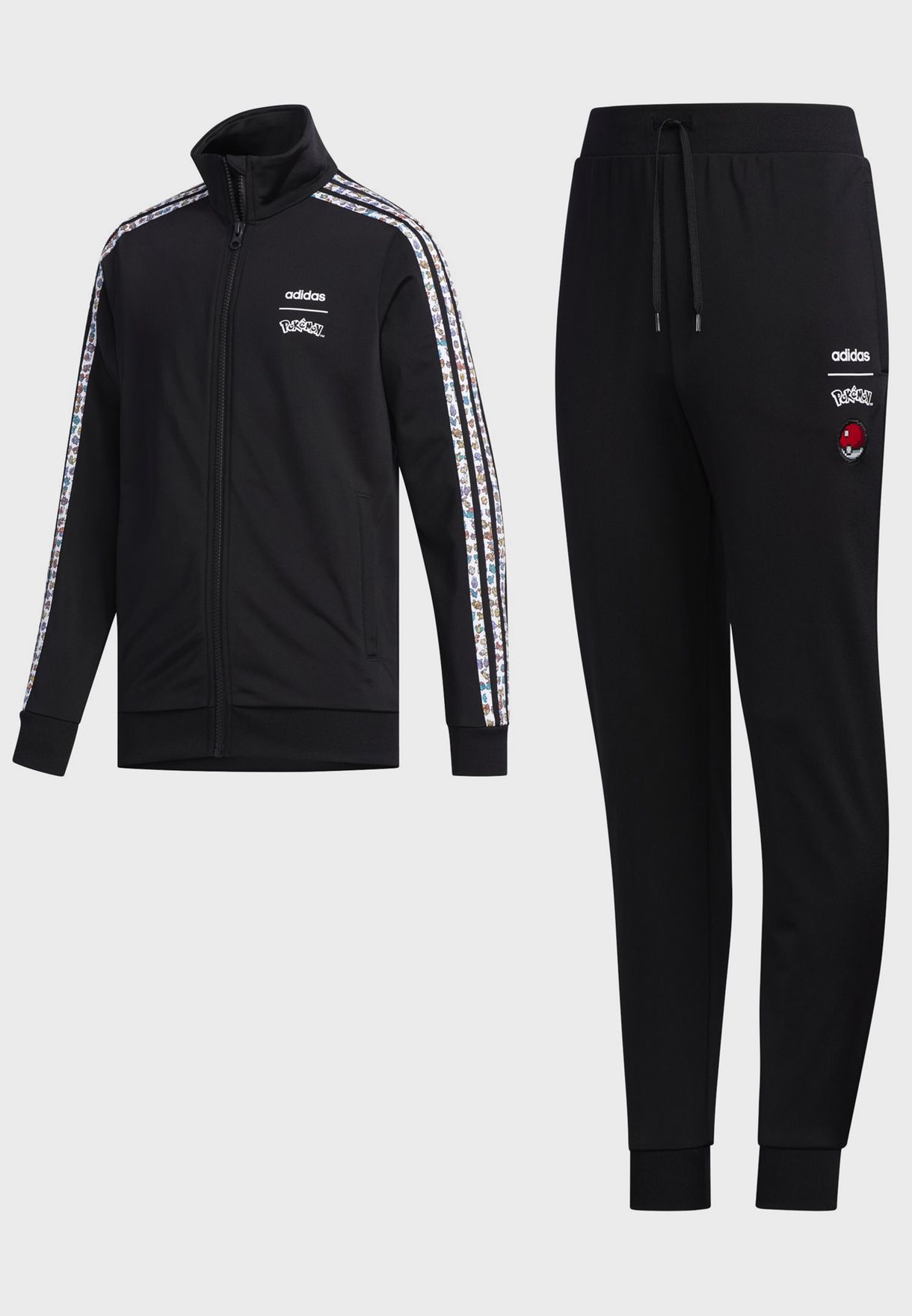 youth adidas outfit