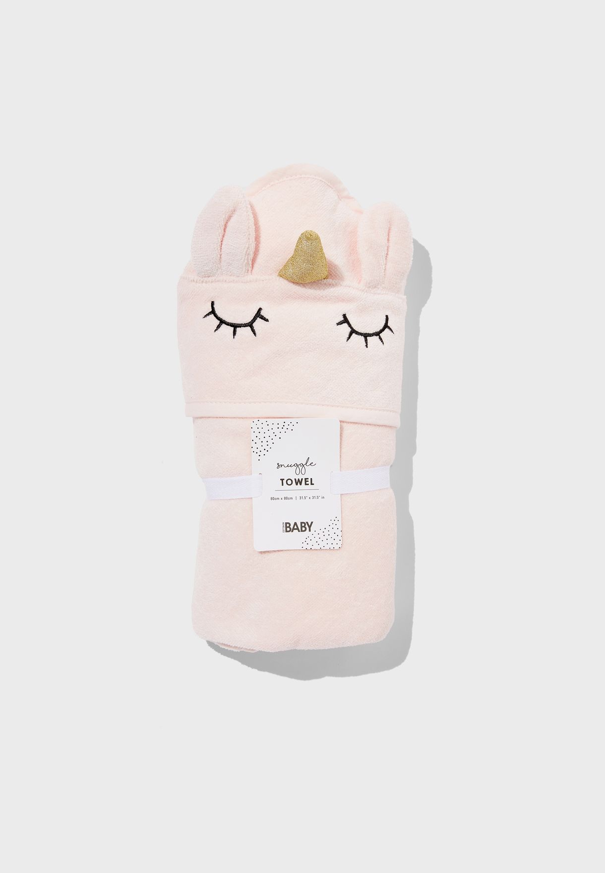 Baby Snuggle Towel