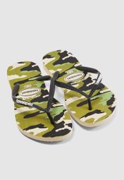 havaianas slim camu