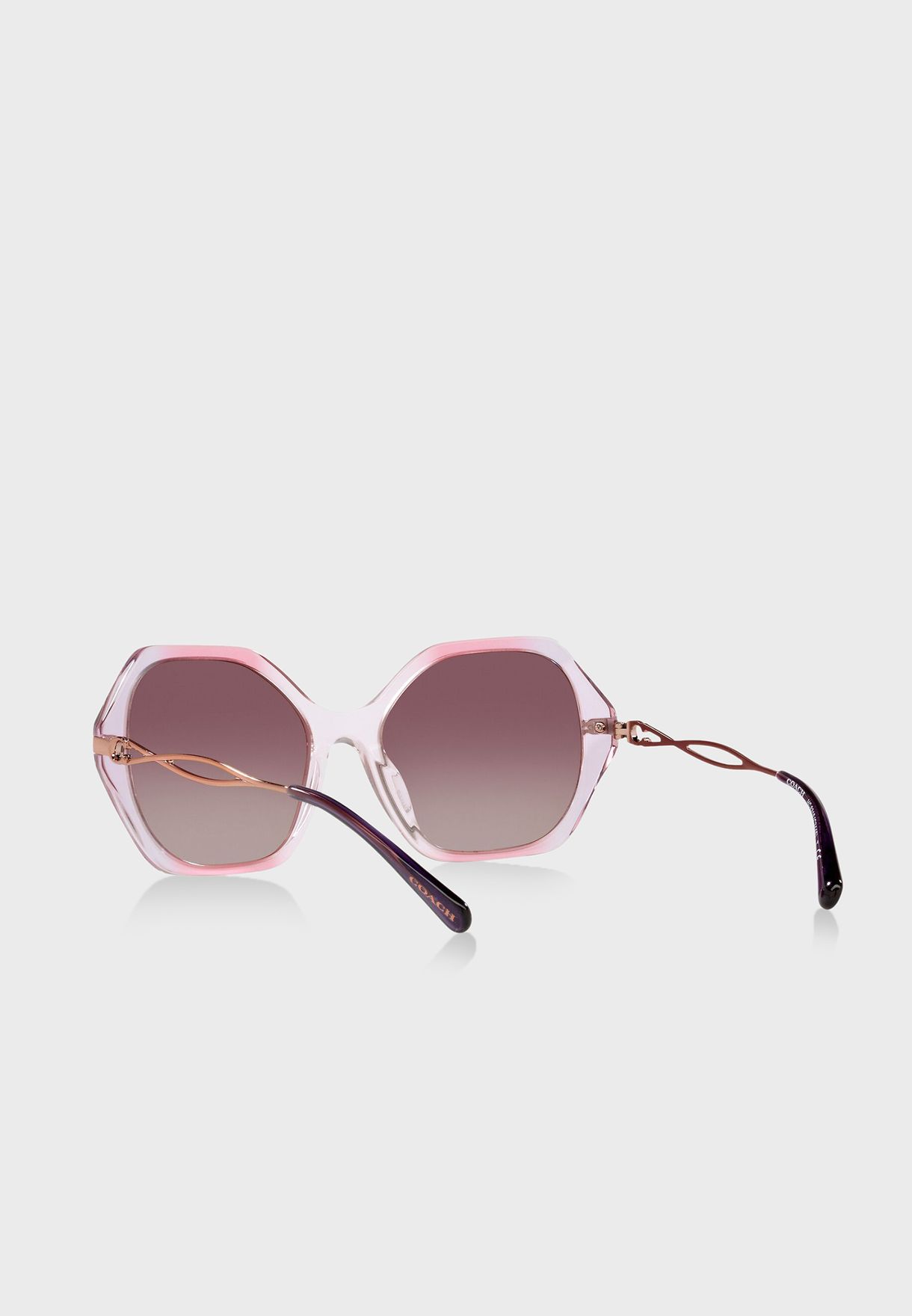0Hc8315 Oversized Sunglasses