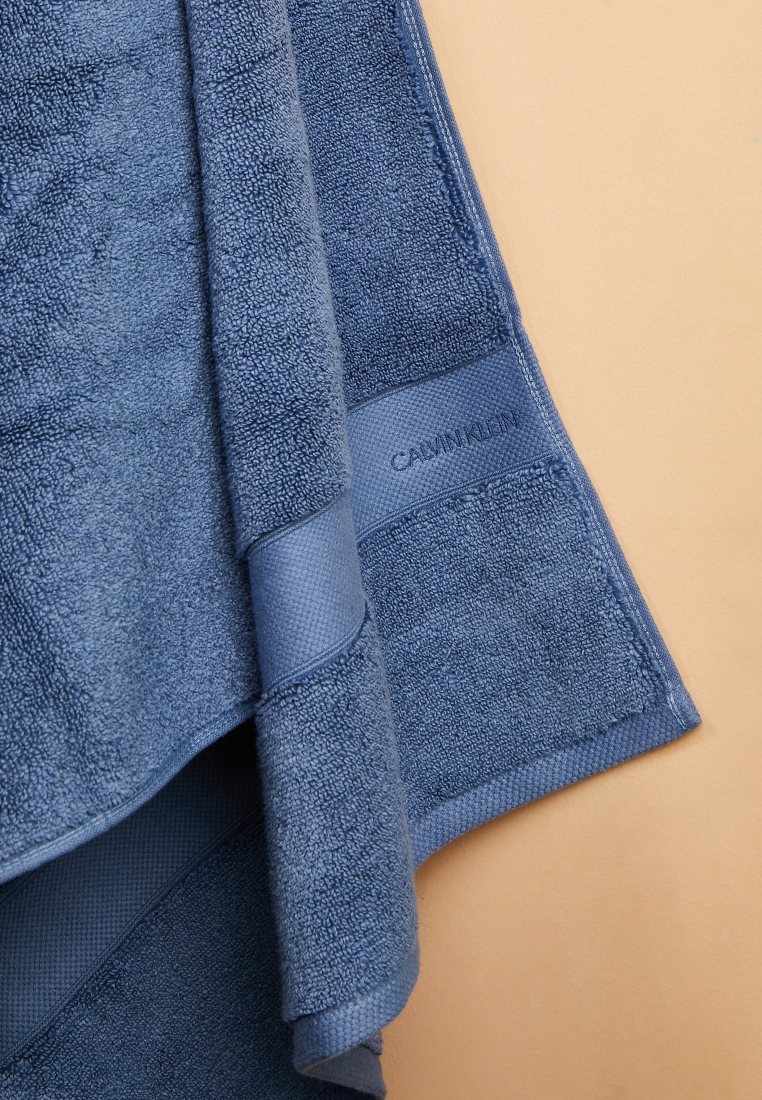 Towel Calvin Klein Tracy.Dusty Blue 