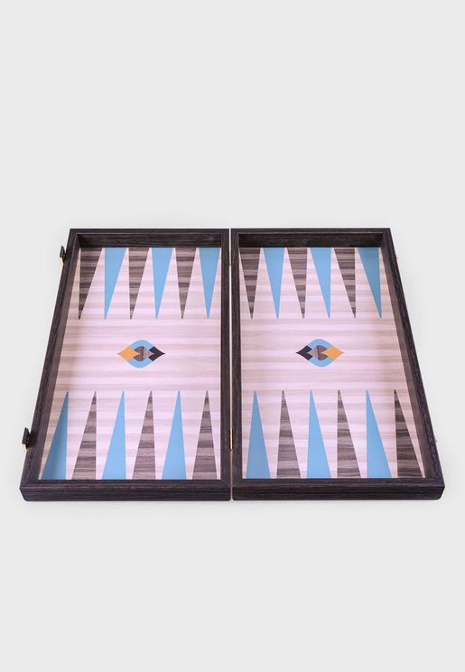 Arabesque Backgammon