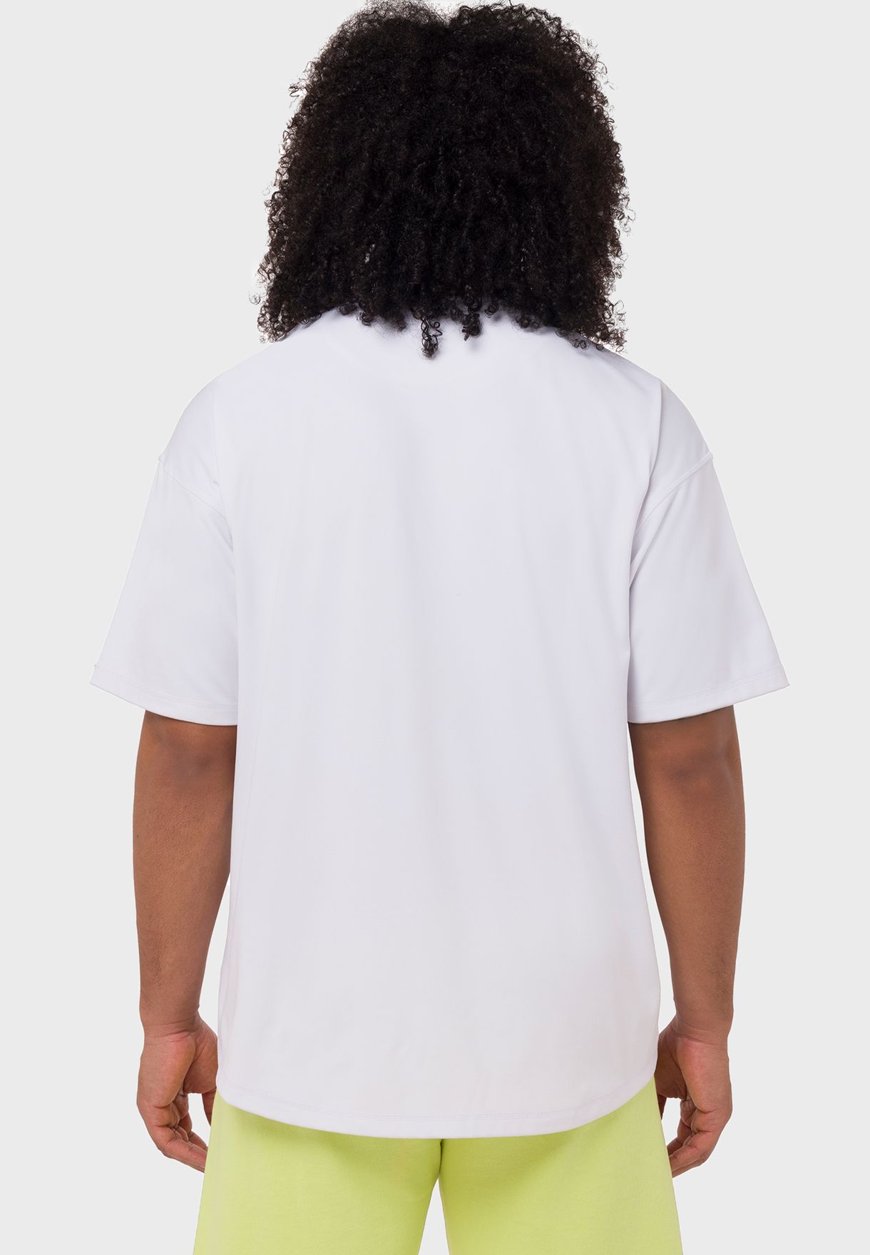Ambush Recycled Short Sleeve T-Shirt With Chest Print 