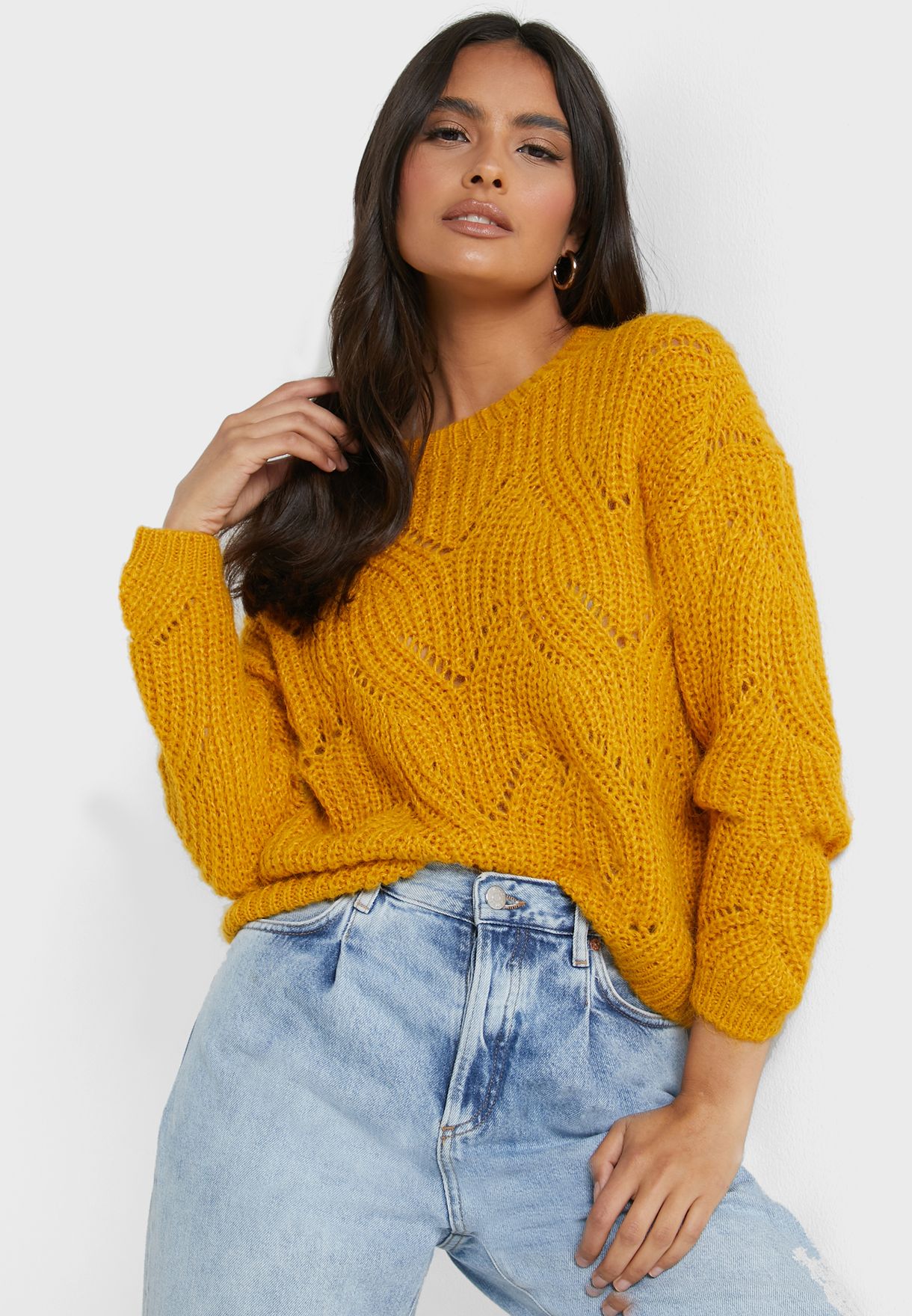 only yellow top