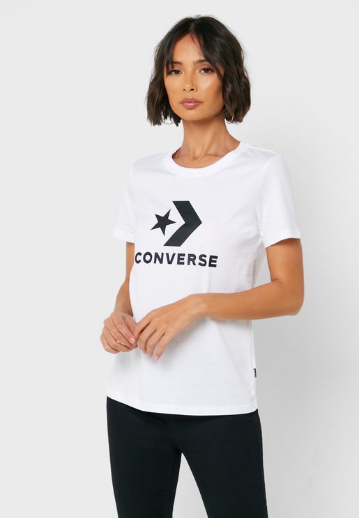 Star Chevron T-Shirt